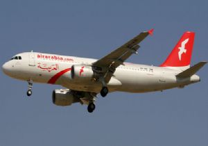 AIR ARABIA ANTALYA YA UÇACAK 